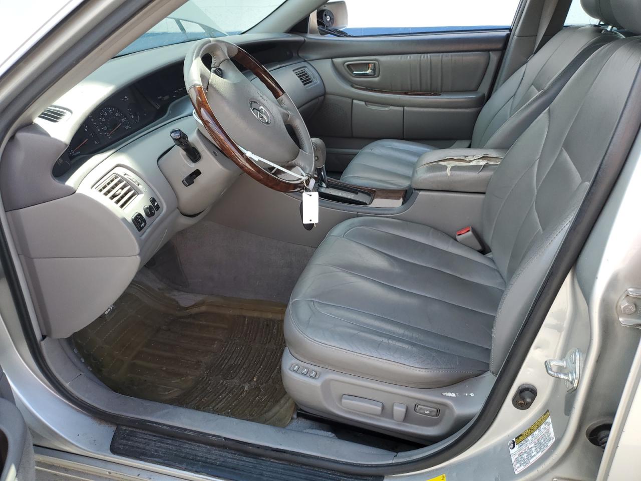 2004 Toyota Avalon Xl VIN: 4T1BF28B84U379865 Lot: 60250465