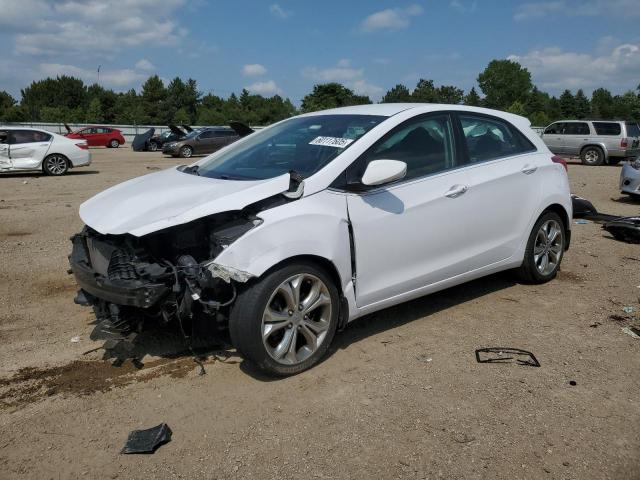  HYUNDAI ELANTRA 2014 Biały