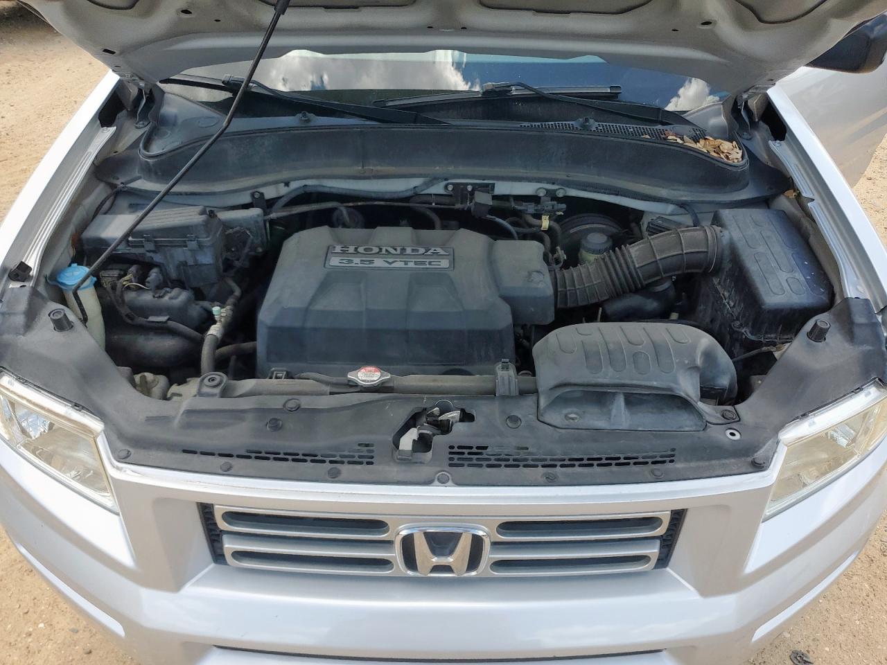 2007 Honda Ridgeline Rt VIN: 2HJYK16277H519480 Lot: 62653425