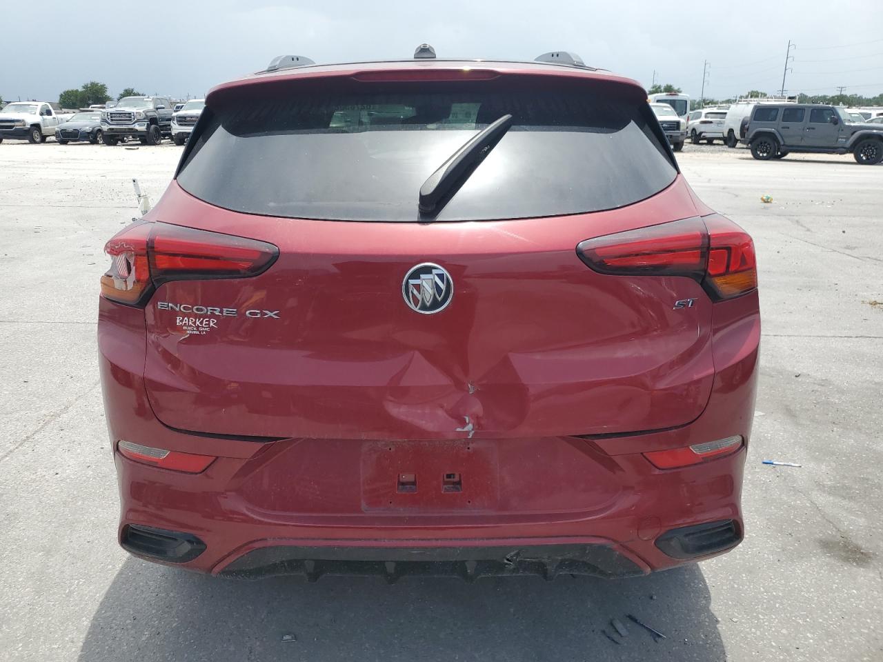 2020 Buick Encore Gx Select VIN: KL4MMDS23LB131289 Lot: 62785085