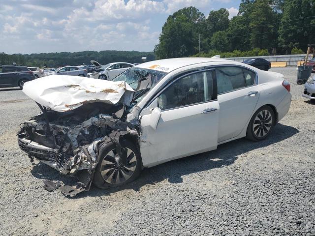 Sedans HONDA ACCORD 2014 White