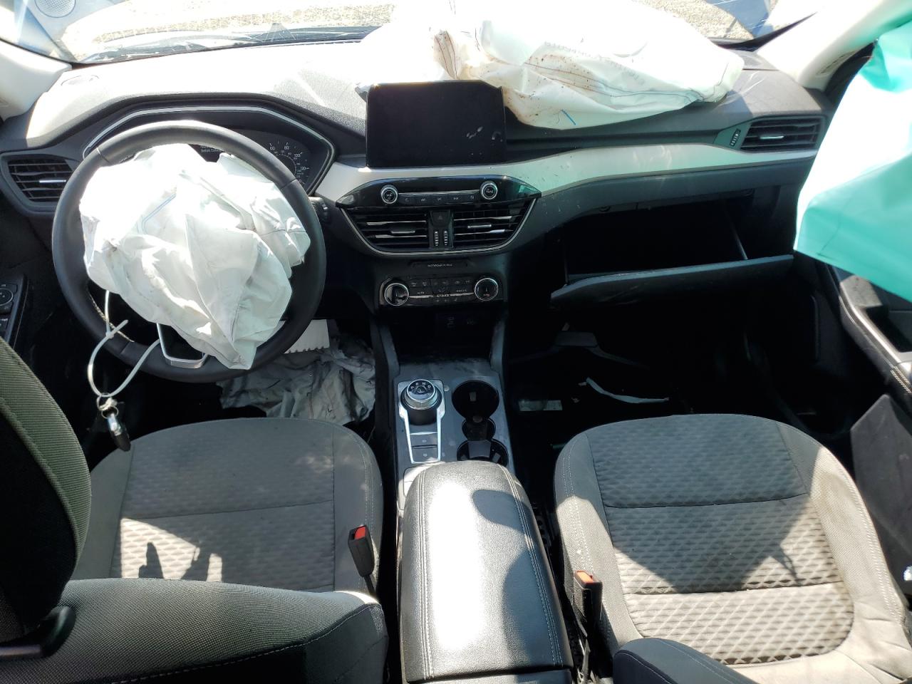 2022 Ford Escape Se VIN: 1FMCU9G60NUA95705 Lot: 62658515