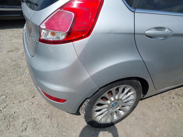 2014 FORD FIESTA TITANIUM 