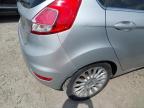2014 FORD FIESTA TITANIUM  for sale at Copart WOLVERHAMPTON