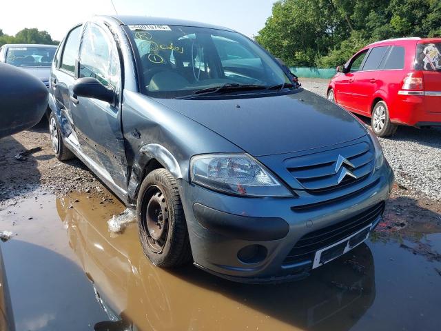 2007 CITROEN C3 COOL