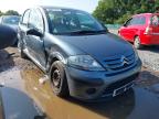2007 CITROEN C3 COOL for sale at Copart WOLVERHAMPTON