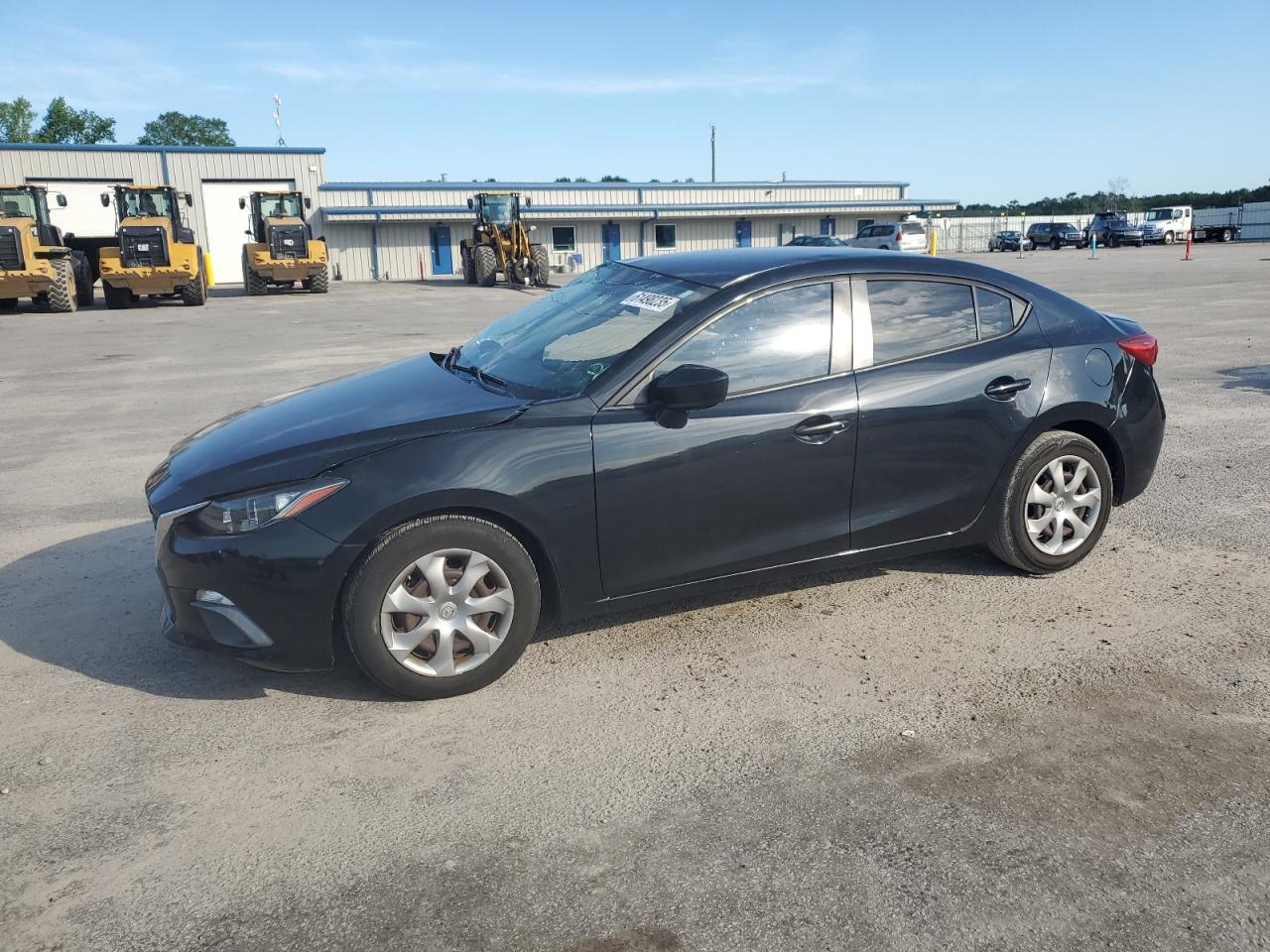 2014 Mazda 3 Sport for Sale in Harleyville, SC - Side
