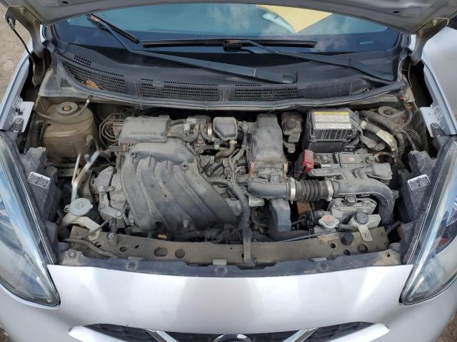 2015 NISSAN MICRA 
