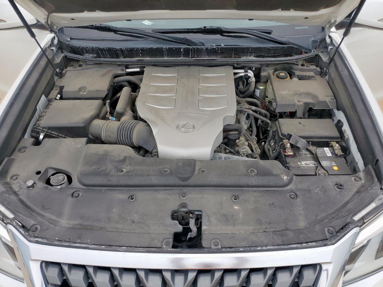 2022 Lexus Gx 460 VIN: JTJAM7BX5N5319784 Lot: 60722285