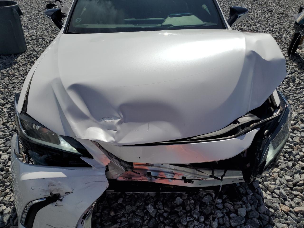 2021 Lexus Es 350 Base VIN: 58ADZ1B10MU089042 Lot: 62071455