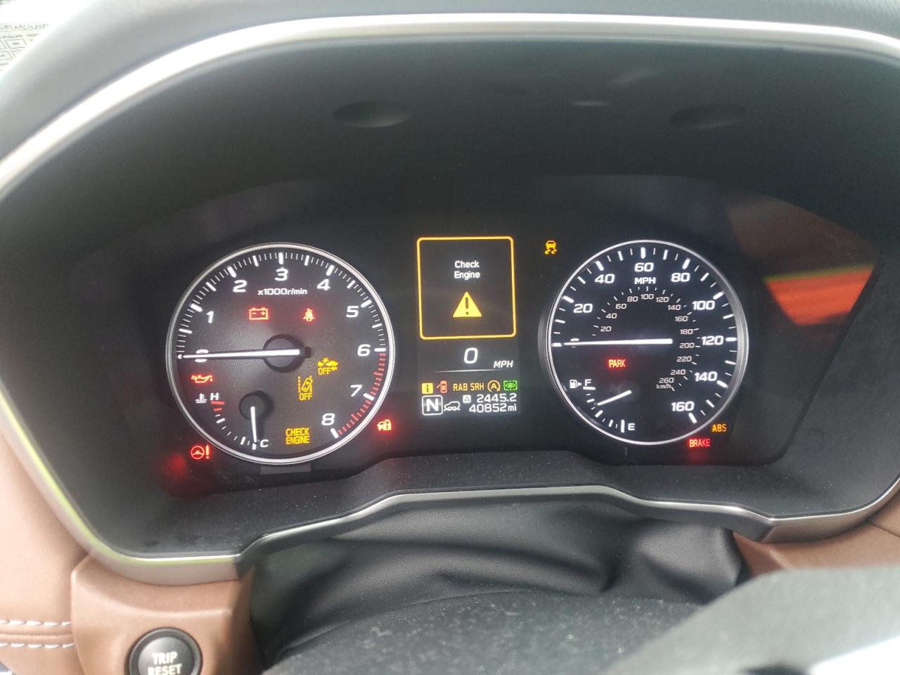 2022 Subaru Outback Touring VIN: 4S4BTAPC4N3181899 Lot: 61002835