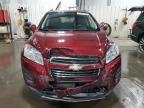 2016 Chevrolet Trax 1Lt   zu verkaufen in Ham Lake, MN - Front End