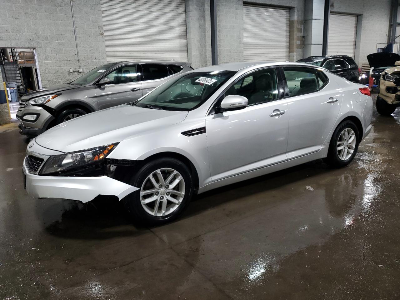 KIA OPTIMA 2013 VIN KNAGM4A77D5327894