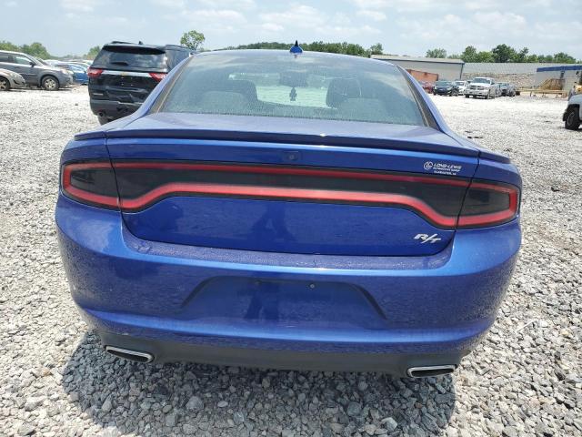  DODGE CHARGER 2018 Granatowy