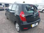 2013 HYUNDAI I10 ACTIVE for sale at Copart EAST KILBRIDE