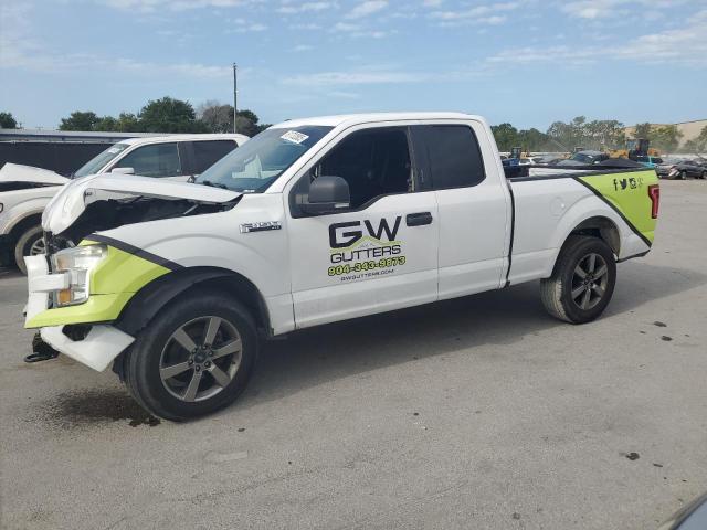 2017 Ford F150 Super Cab