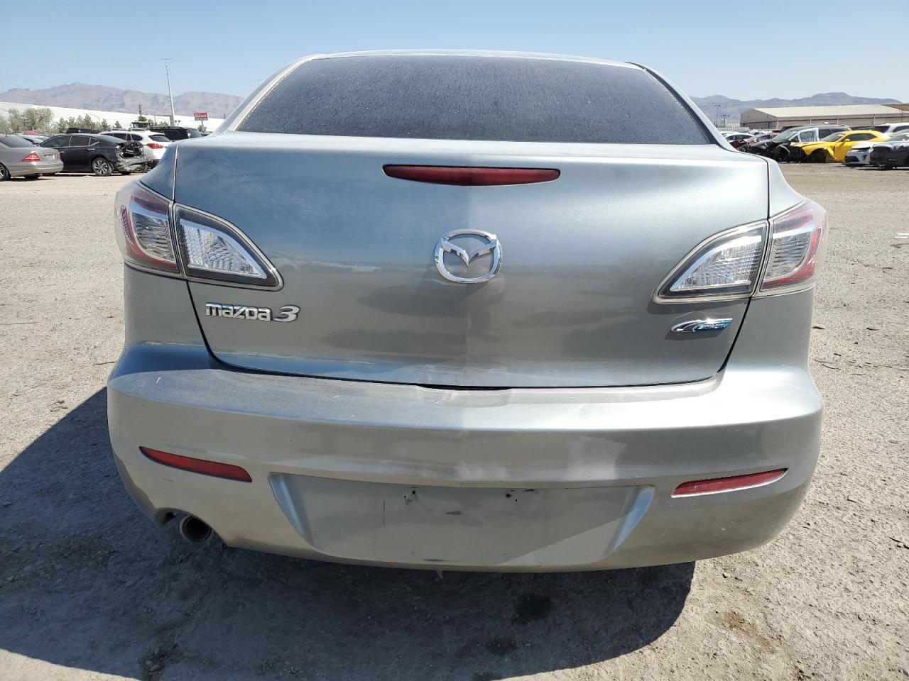 2012 Mazda 3 I VIN: JM1BL1V84C1628355 Lot: 62770065