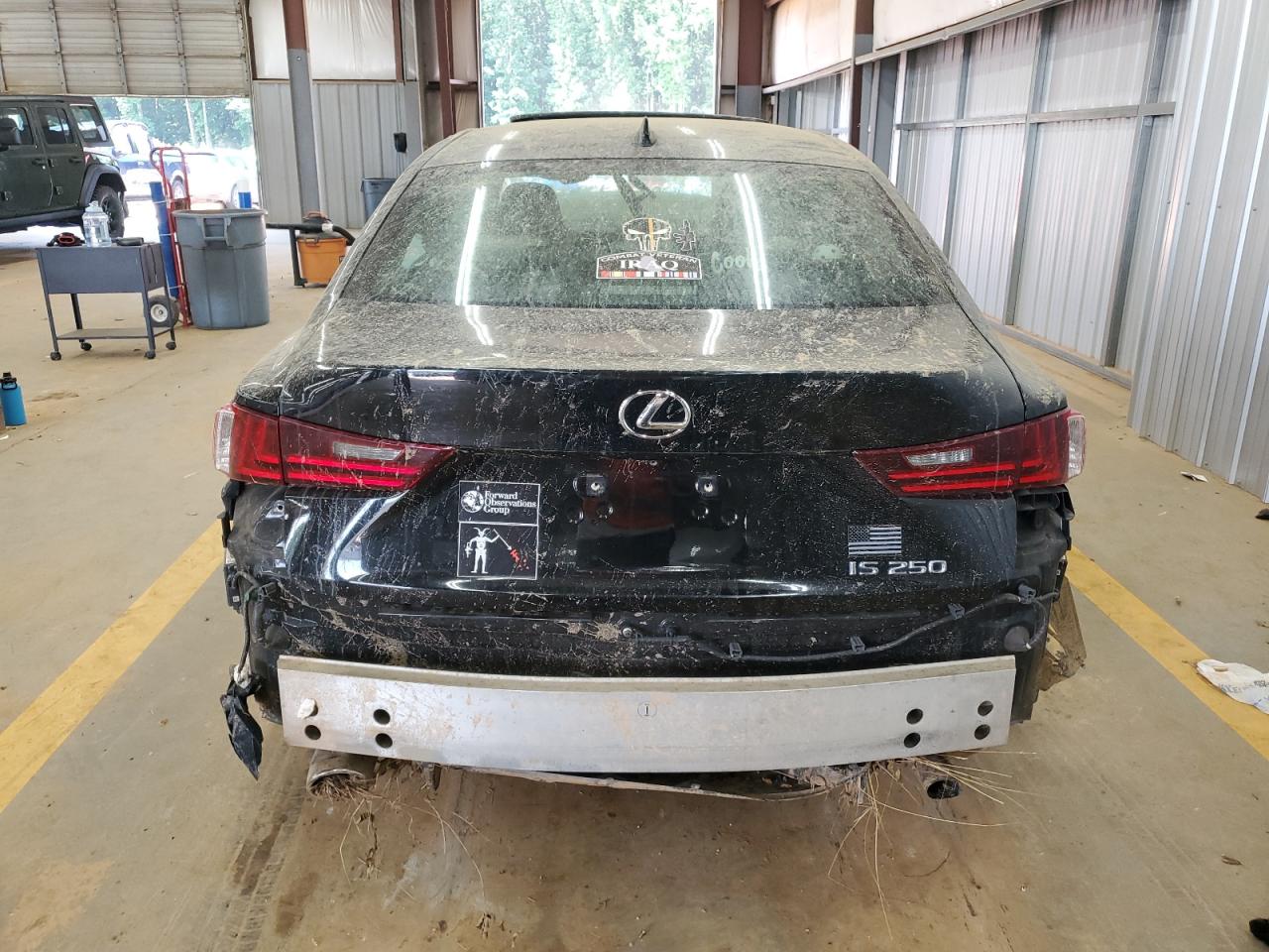 2014 Lexus Is 250 VIN: JTHBF1D25E5038244 Lot: 62070325