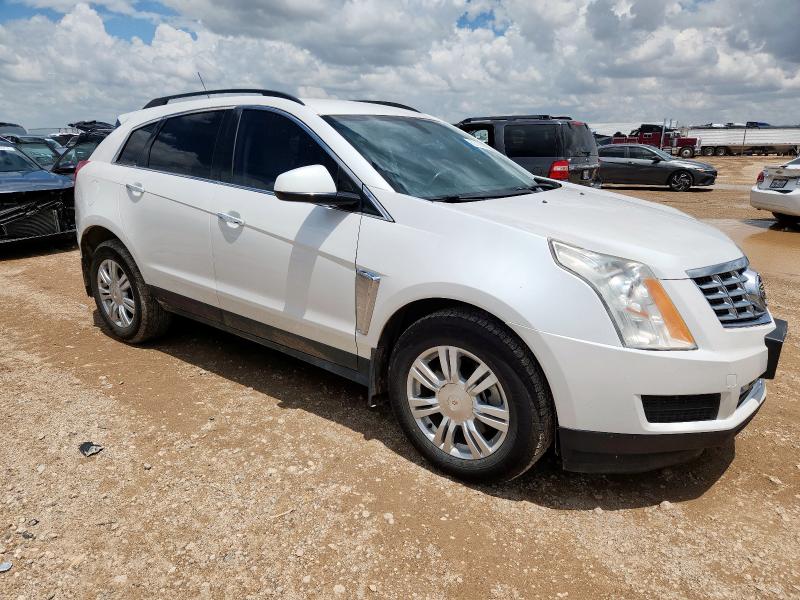  CADILLAC SRX 2015 Biały