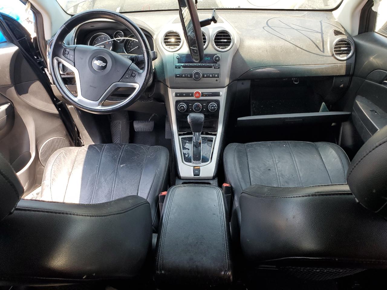 2014 Chevrolet Captiva Lt VIN: 3GNAL3EK4ES517123 Lot: 60371675