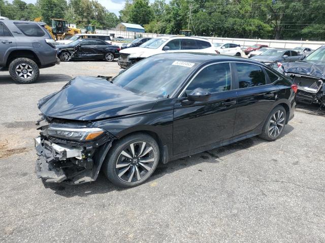 2022 Honda Civic Ex