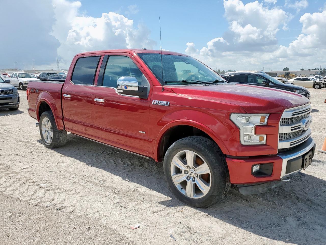 FORD F-150 2015 VIN 1FTEW1EG0FFB44847 фото 4