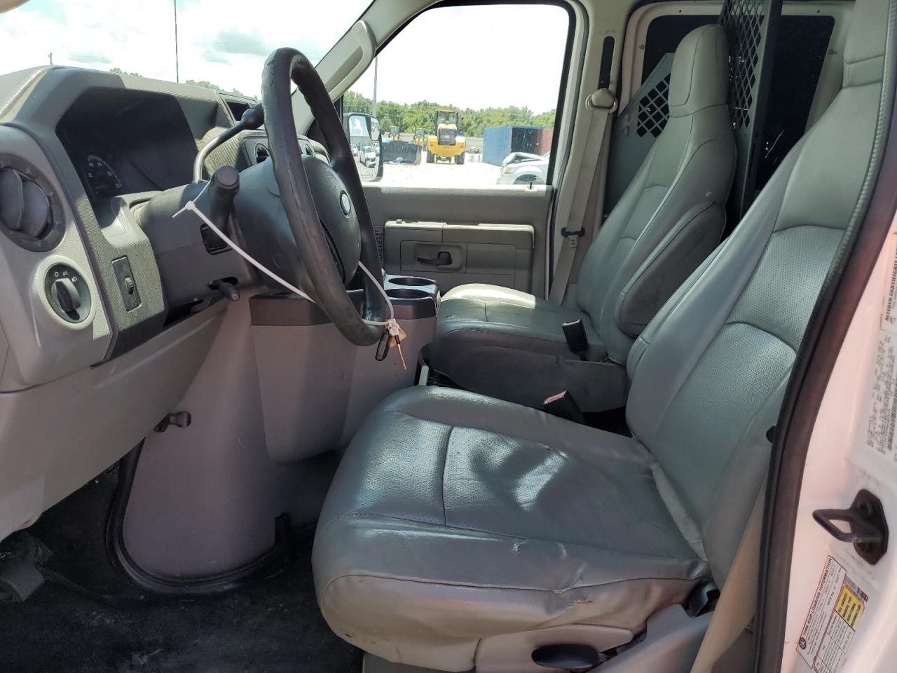 2011 Ford Econoline E250 Van VIN: 1FTNE2EW4BDB33016 Lot: 60994035