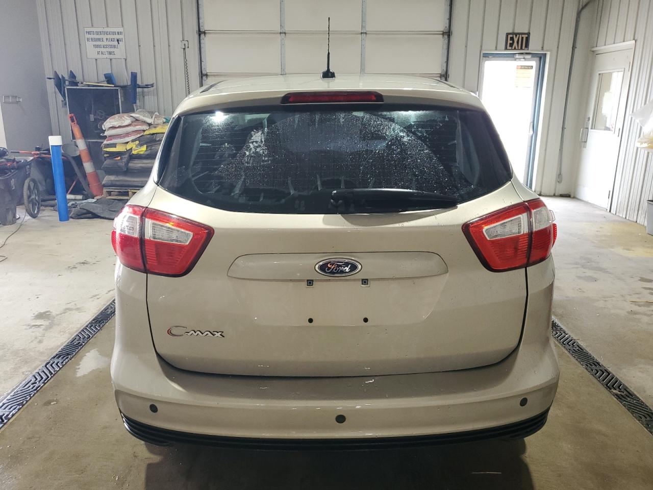 2016 Ford C-Max Sel VIN: 1FADP5BU1GL113965 Lot: 63006795