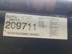 2021 Kaufman Equipment Trailer იყიდება West Warren-ში, MA - Rear End
