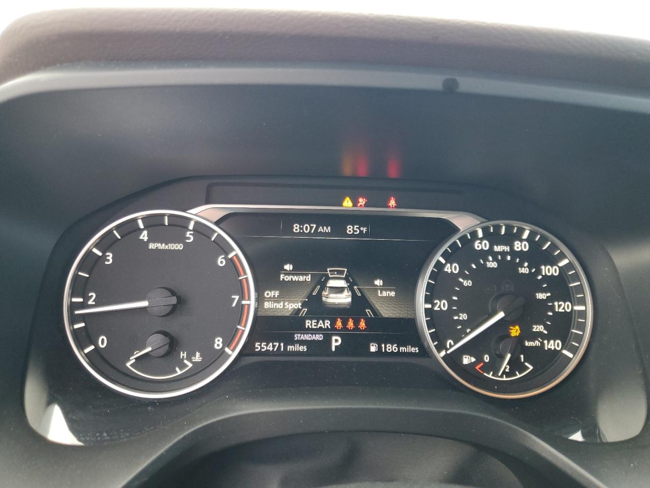 2022 Nissan Rogue Sv VIN: JN8BT3BA1NW041804 Lot: 61931225
