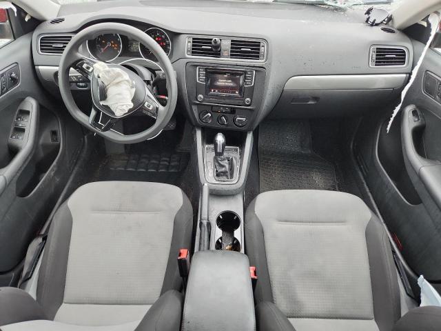 VOLKSWAGEN JETTA 2018 Red