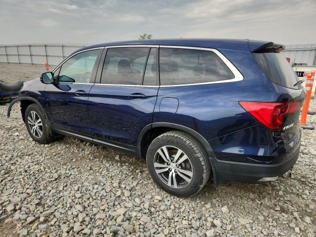  HONDA PILOT 2016 Granatowy