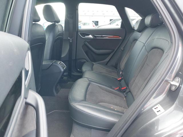 2017 AUDI Q3 S LINE