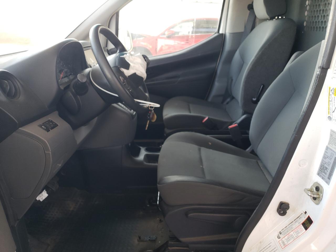 2020 Nissan Nv200 2.5S VIN: 3N6CM0KN9LK699312 Lot: 62494915