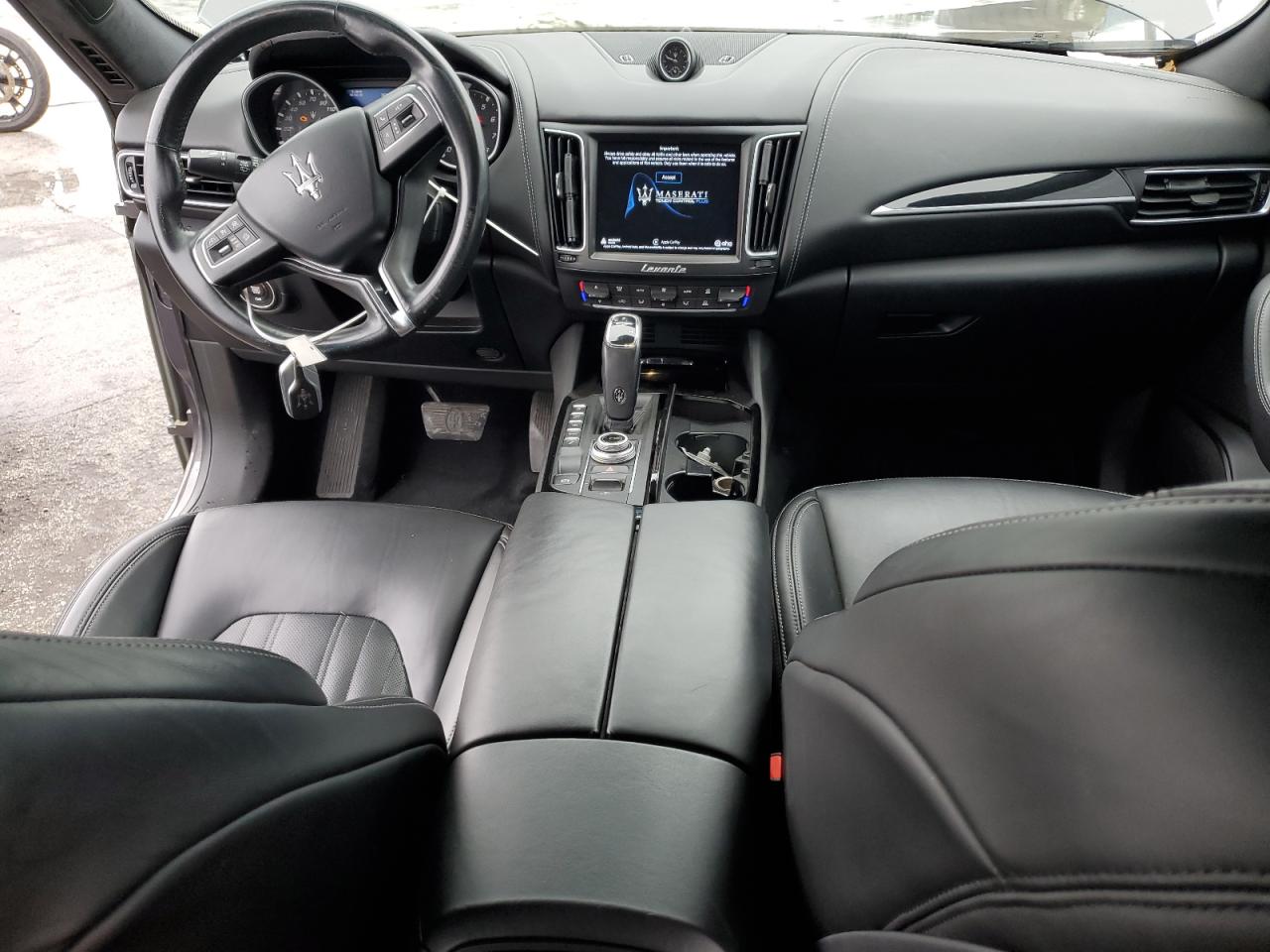 2019 Maserati Levante VIN: ZN661XUA6KX316272 Lot: 59396675
