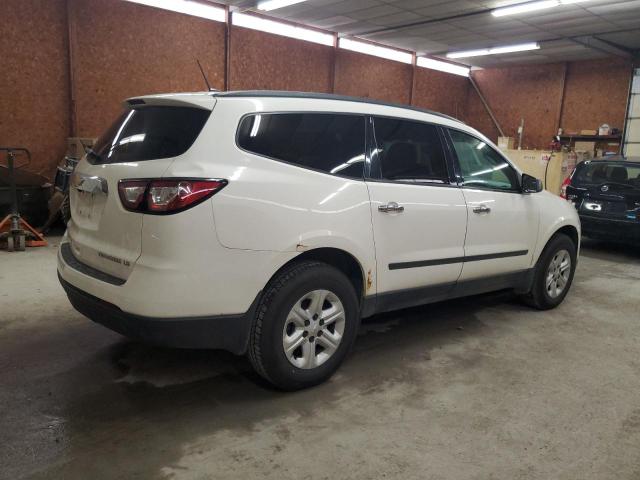 CHEVROLET TRAVERSE 2014 Biały