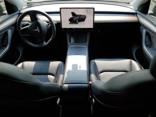  TESLA MODEL Y 2023 Сharcoal