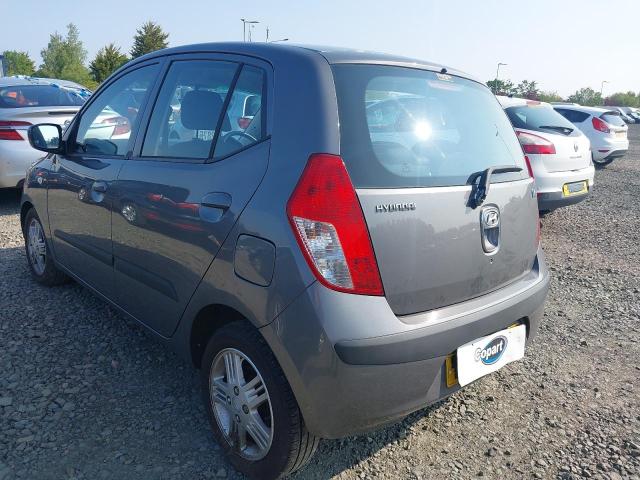 2010 HYUNDAI I10 COMFOR
