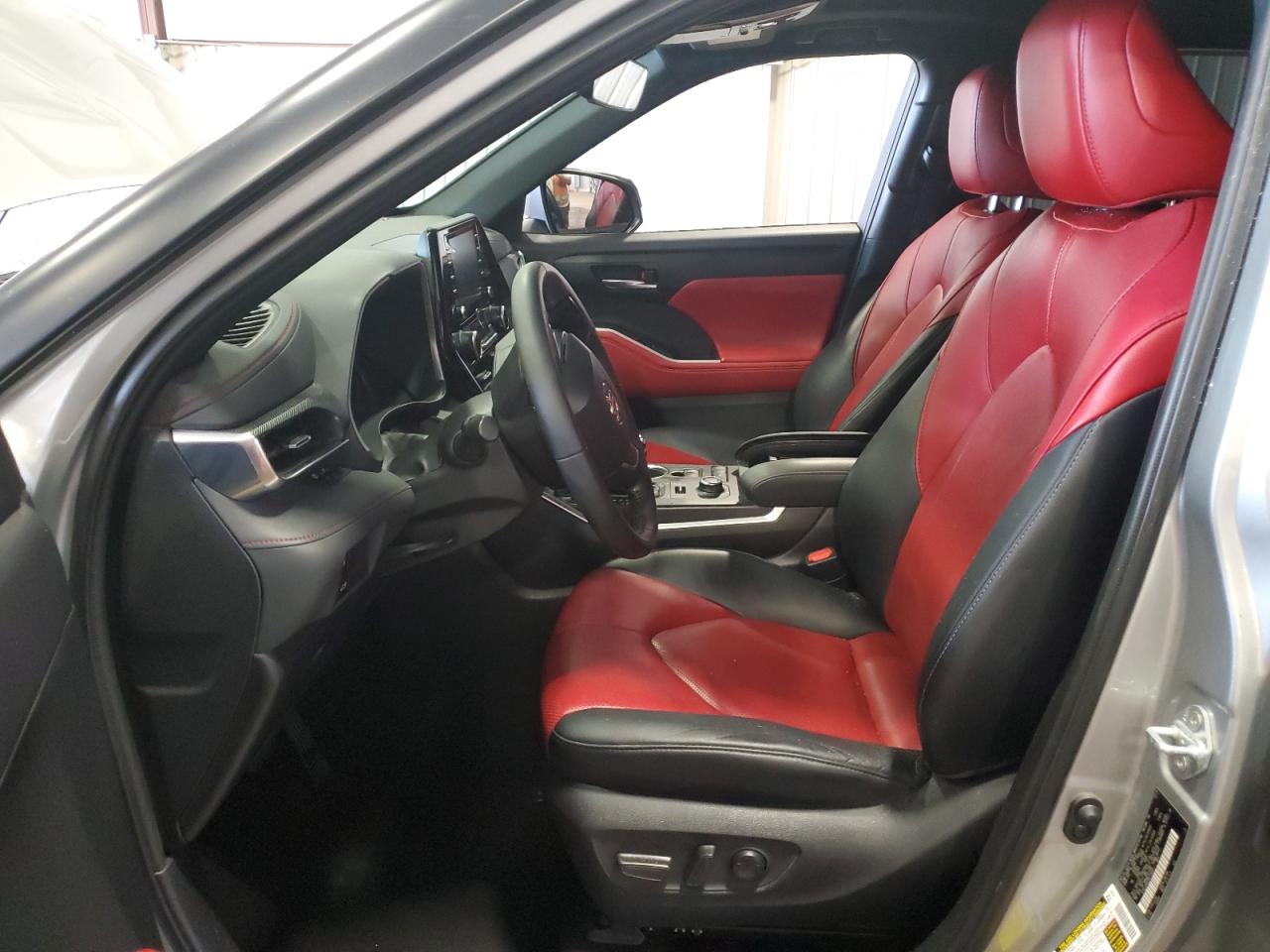 2021 Toyota Highlander Xse VIN: 5TDLZRBH3MS138001 Lot: 61781925