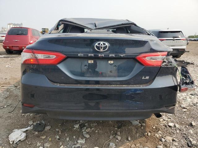  TOYOTA CAMRY 2019 Синий