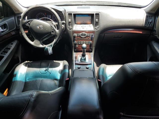  INFINITI G37 2012 Сharcoal