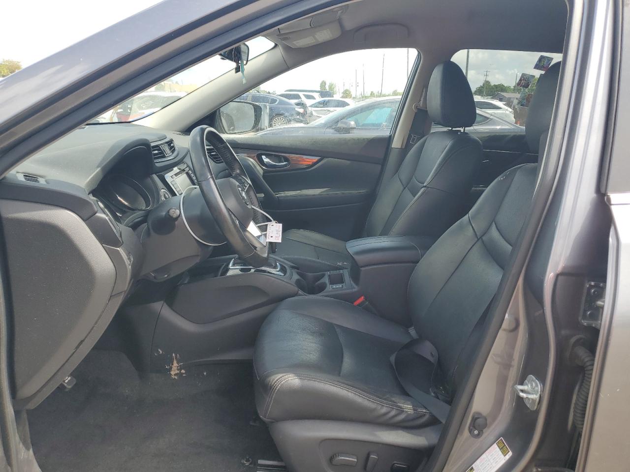 2019 Nissan Rogue S VIN: JN8AT2MT1KW502662 Lot: 62758115