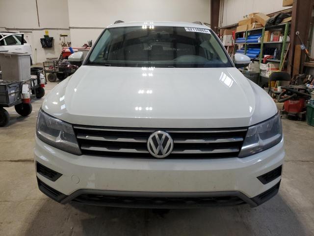  VOLKSWAGEN TIGUAN 2019 White