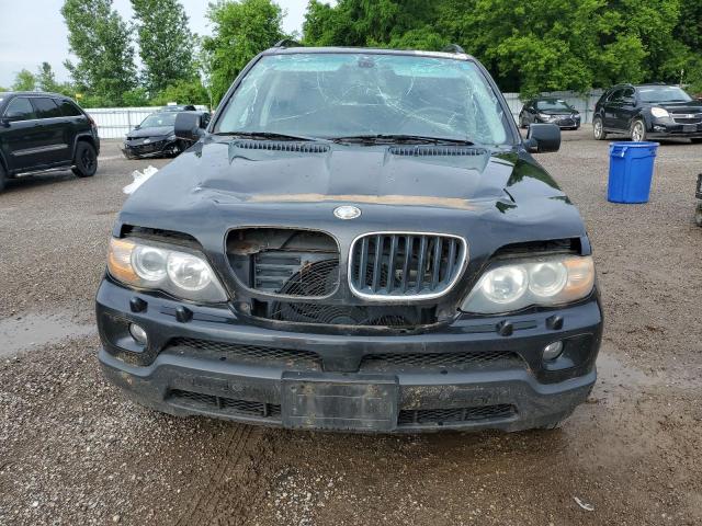 2005 BMW X5 3.0I  