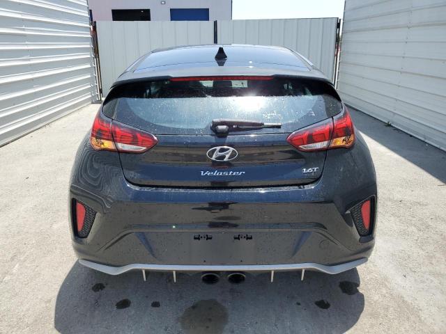  HYUNDAI VELOSTER 2019 Czarny