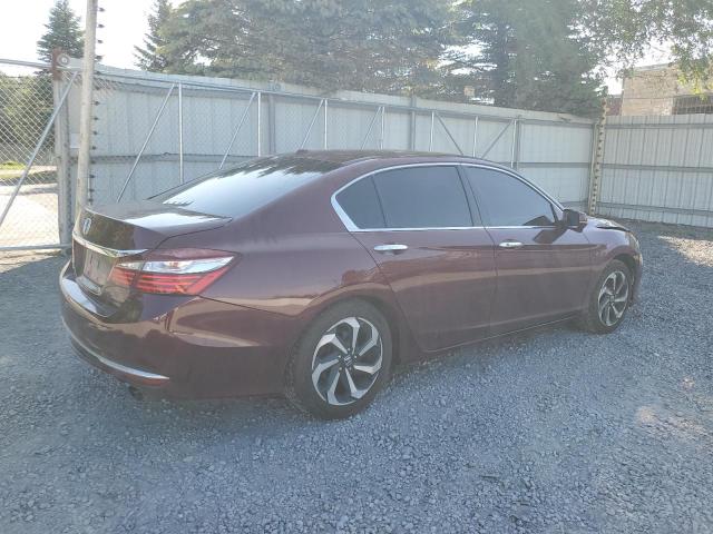  HONDA ACCORD 2016 Бургунди