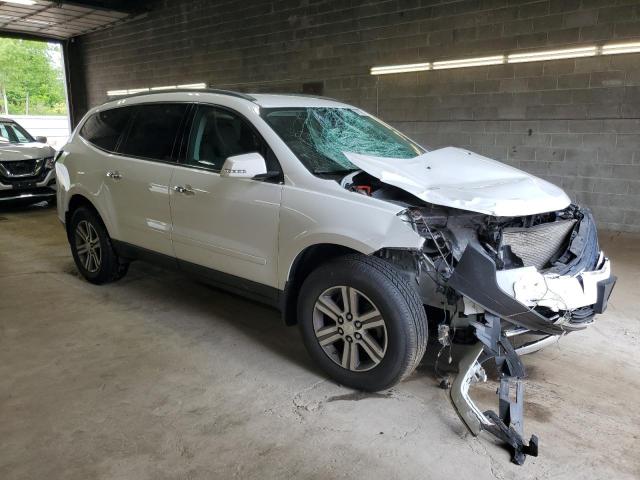 Parquets CHEVROLET TRAVERSE 2016 Biały
