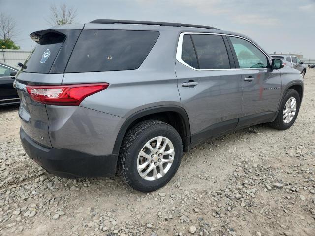  CHEVROLET TRAVERSE 2019 Szary