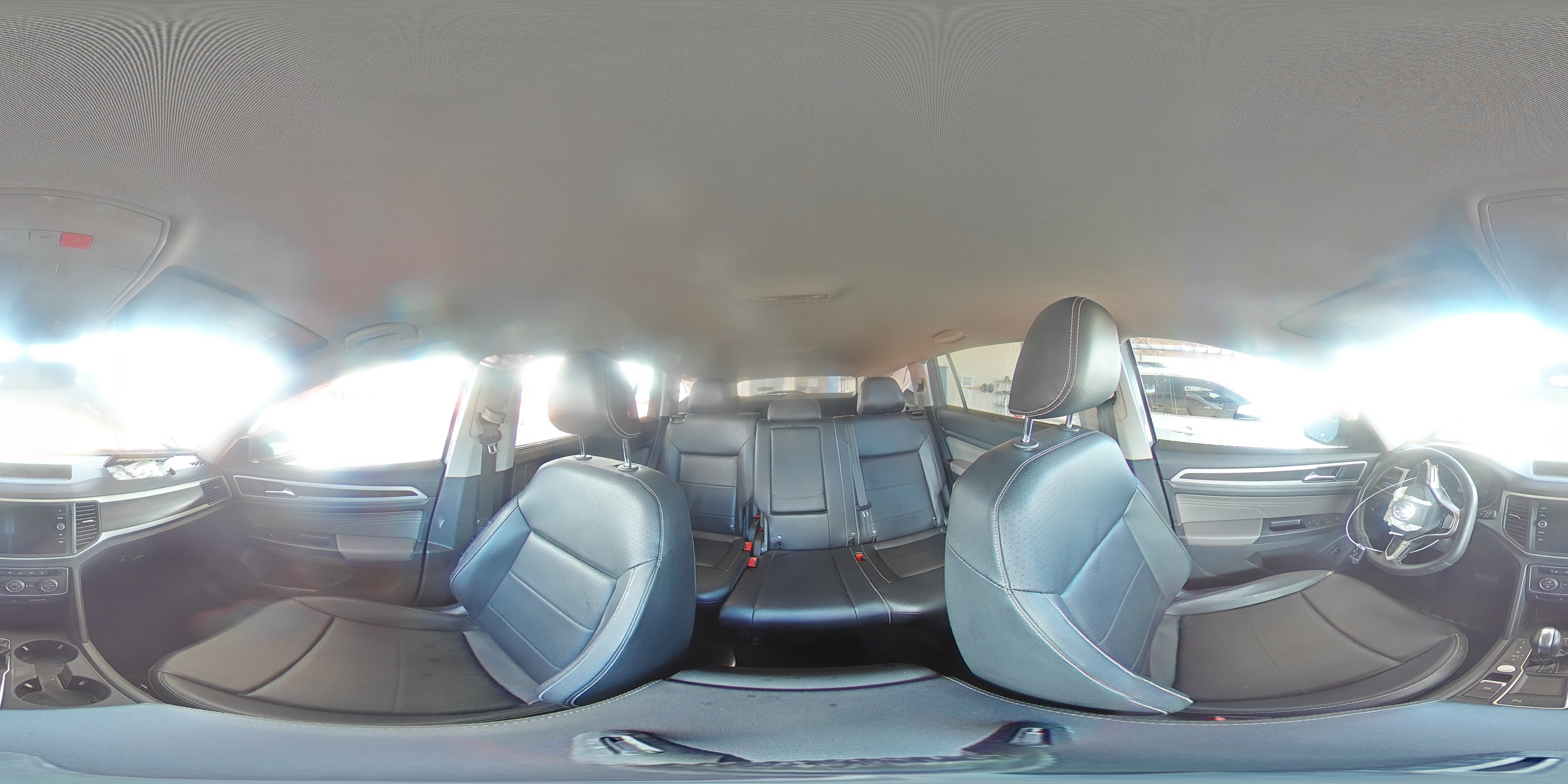 2021 Volkswagen Atlas Se VIN: 1V2WR2CA8MC554745 Lot: 62127985