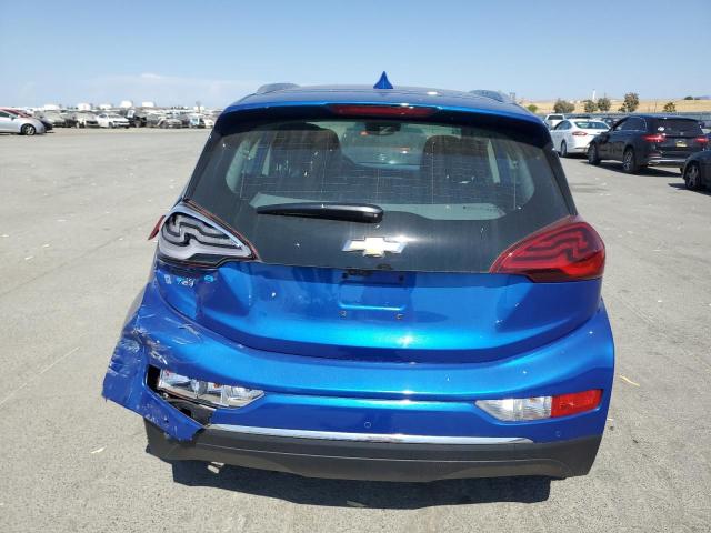  CHEVROLET BOLT 2019 Granatowy